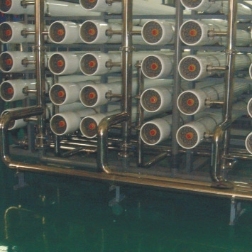 水处理设备RO-1000l(200T/H)